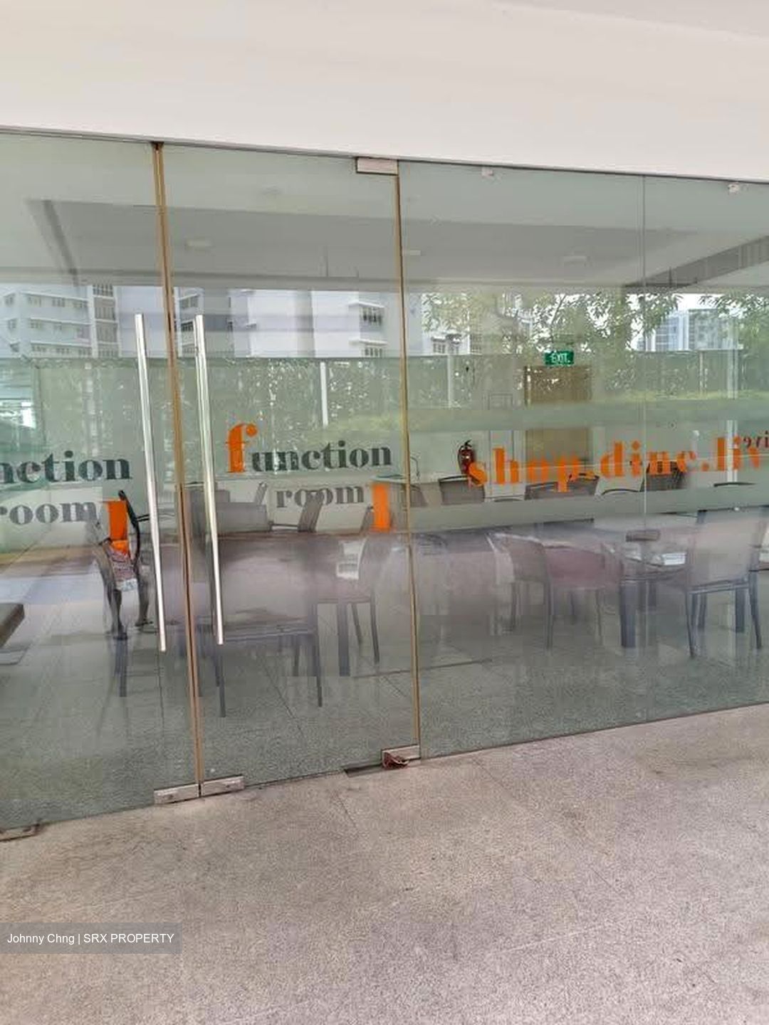 Hillion Residences (D23), Apartment #609201431
